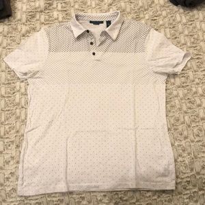 Fred Perry polo shirt. Size M